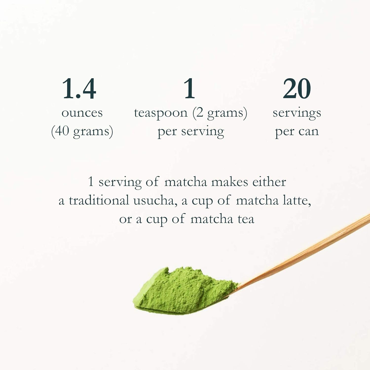 Naoki Matcha Superior Ceremonial Blend 40g