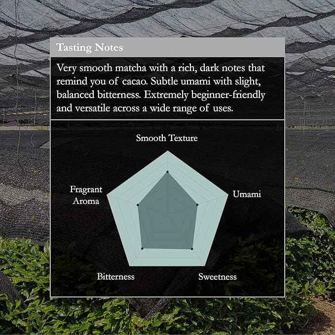 Naoki Matcha Organic Ceremonial First Spring Blend 40g