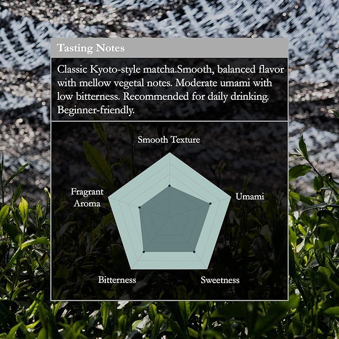 Naoki Matcha Superior Ceremonial Blend 40g