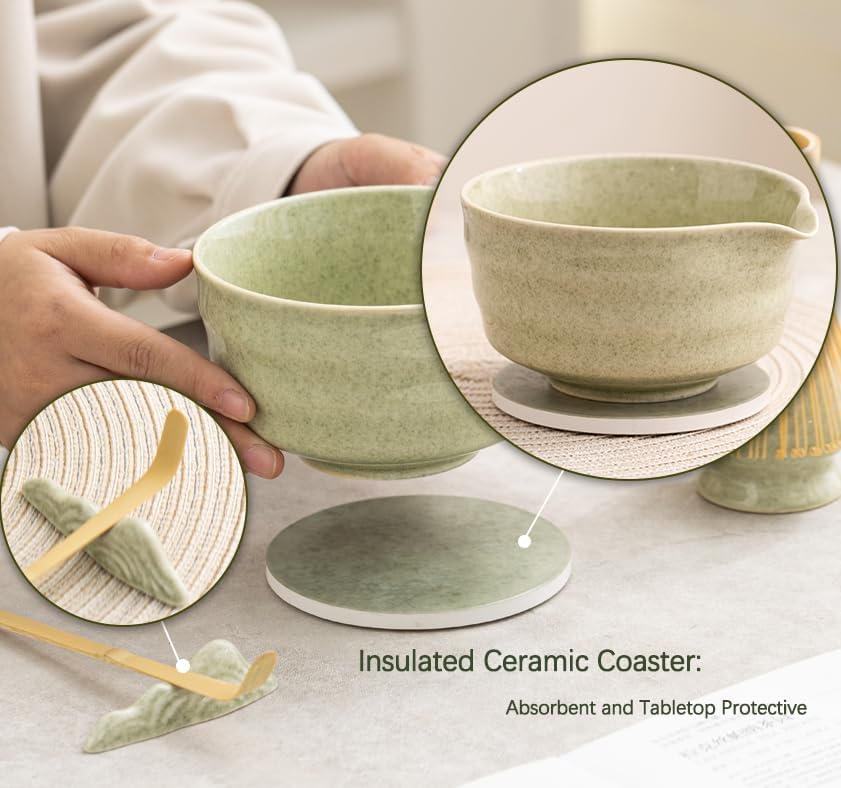 Ochcahser Matcha Set (10pcs)