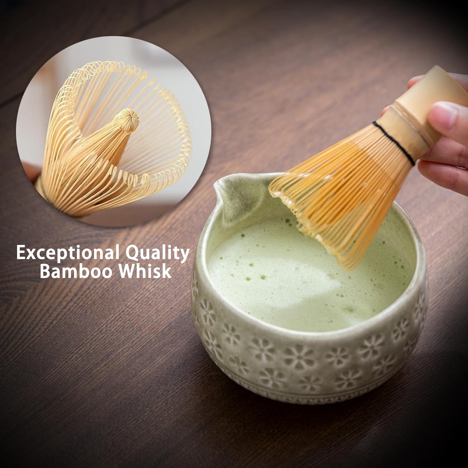 Buucup Matcha Set (7pcs)