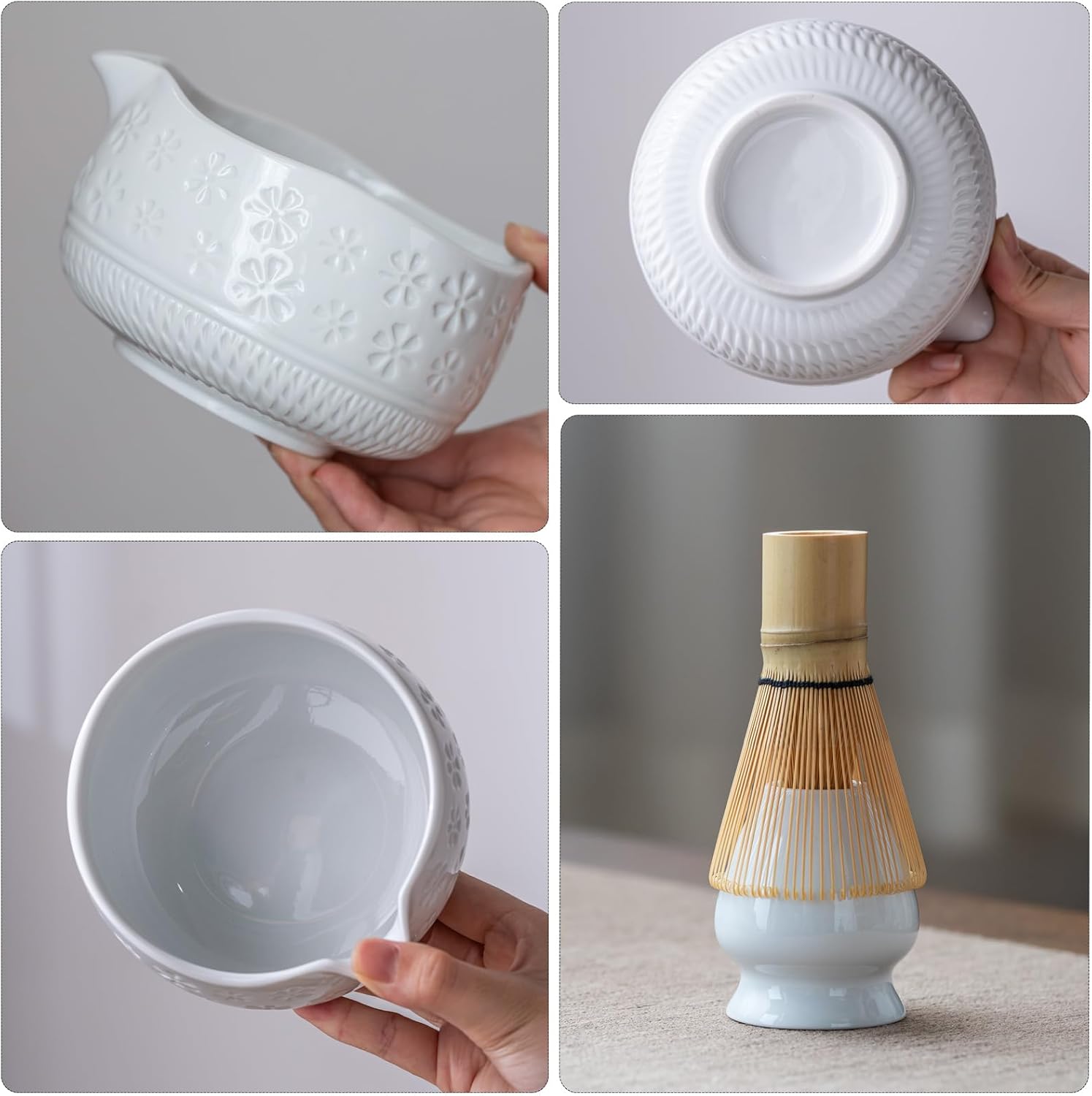 Buucup Matcha Set (7pcs)