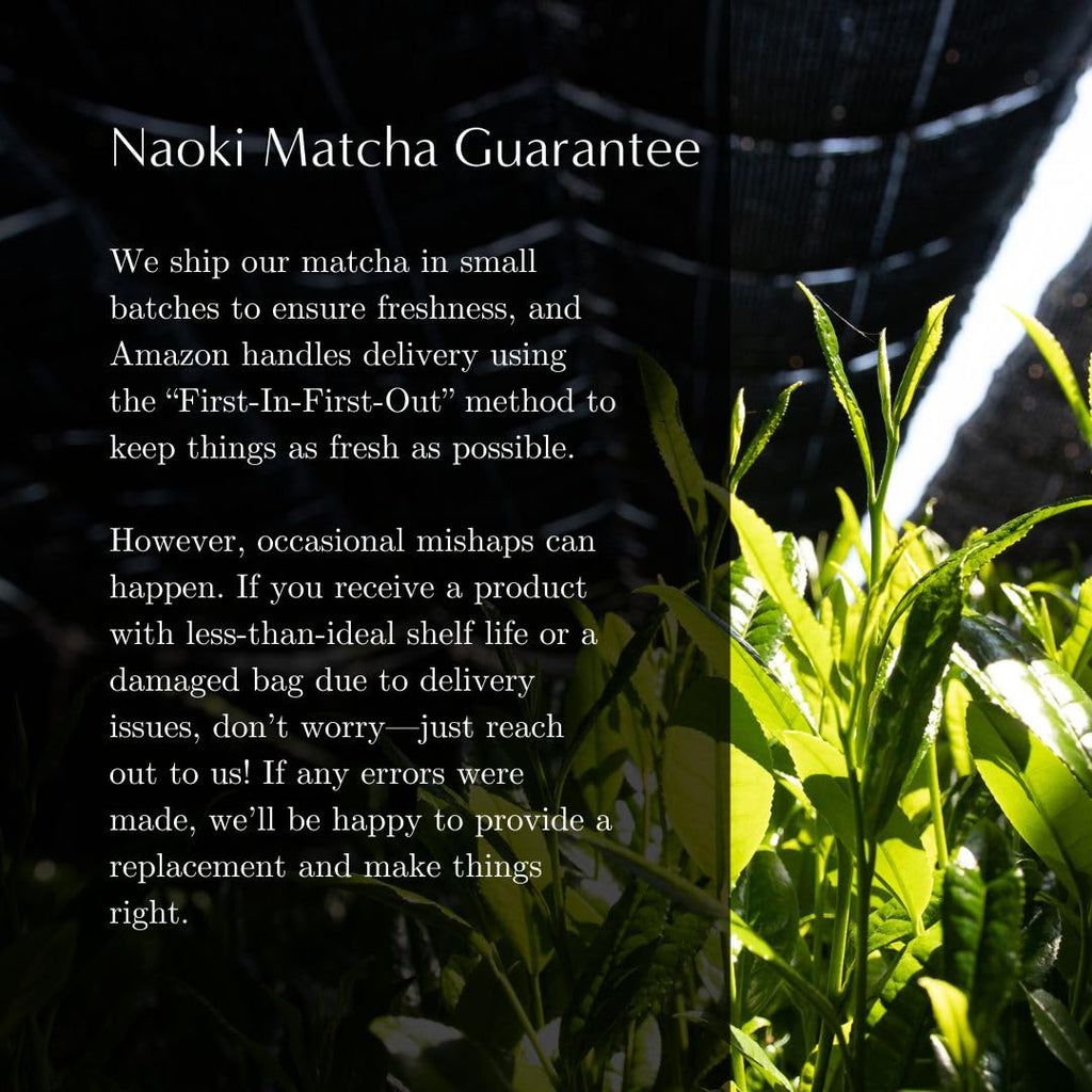 Naoki Matcha Superior Ceremonial Blend 40g