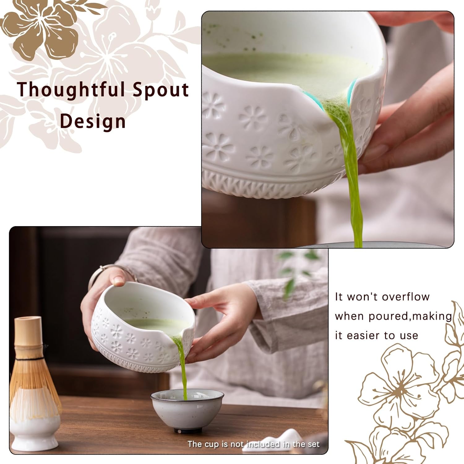 Buucup Matcha Set (7pcs)