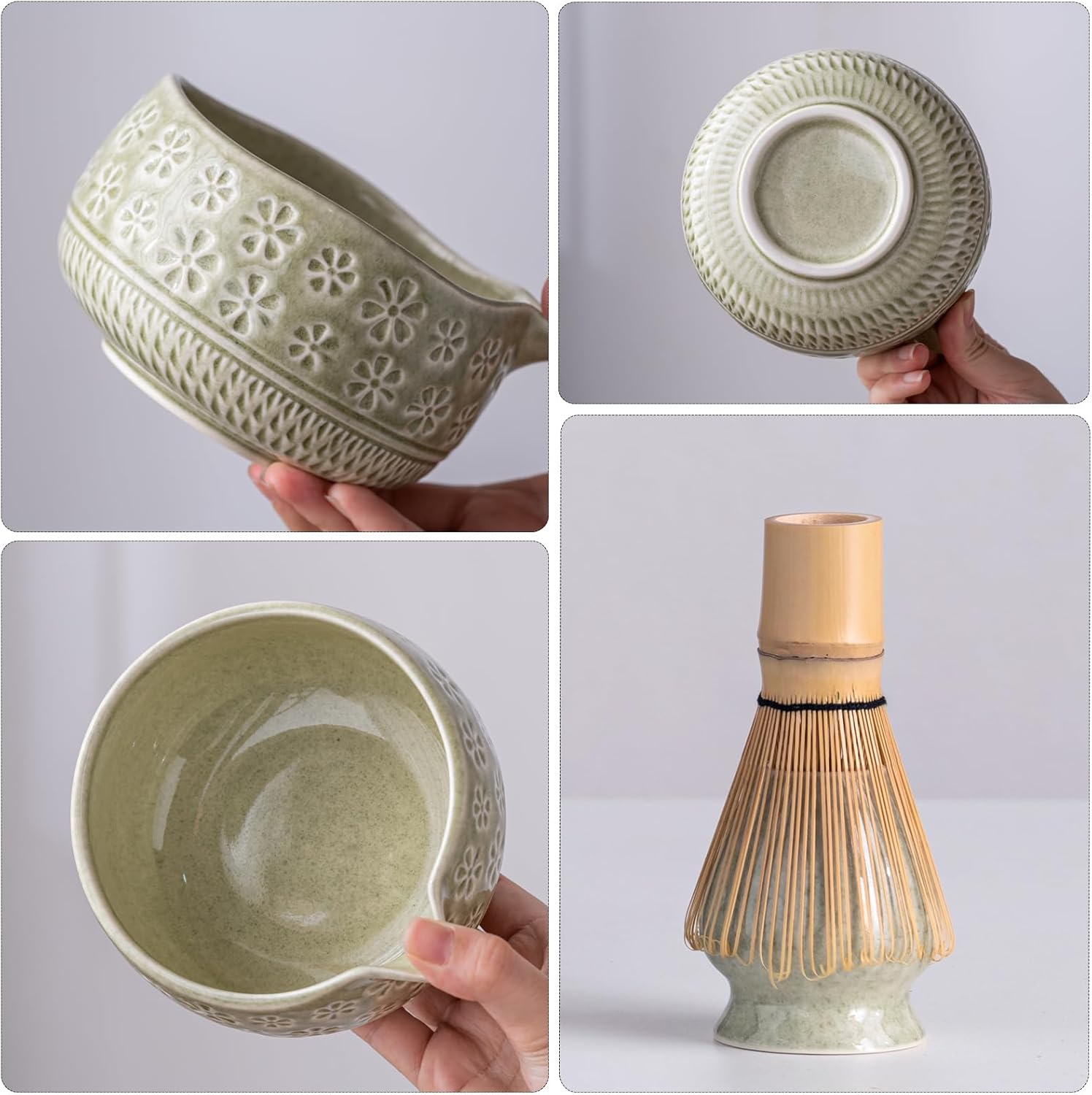 Buucup Matcha Set (7pcs)