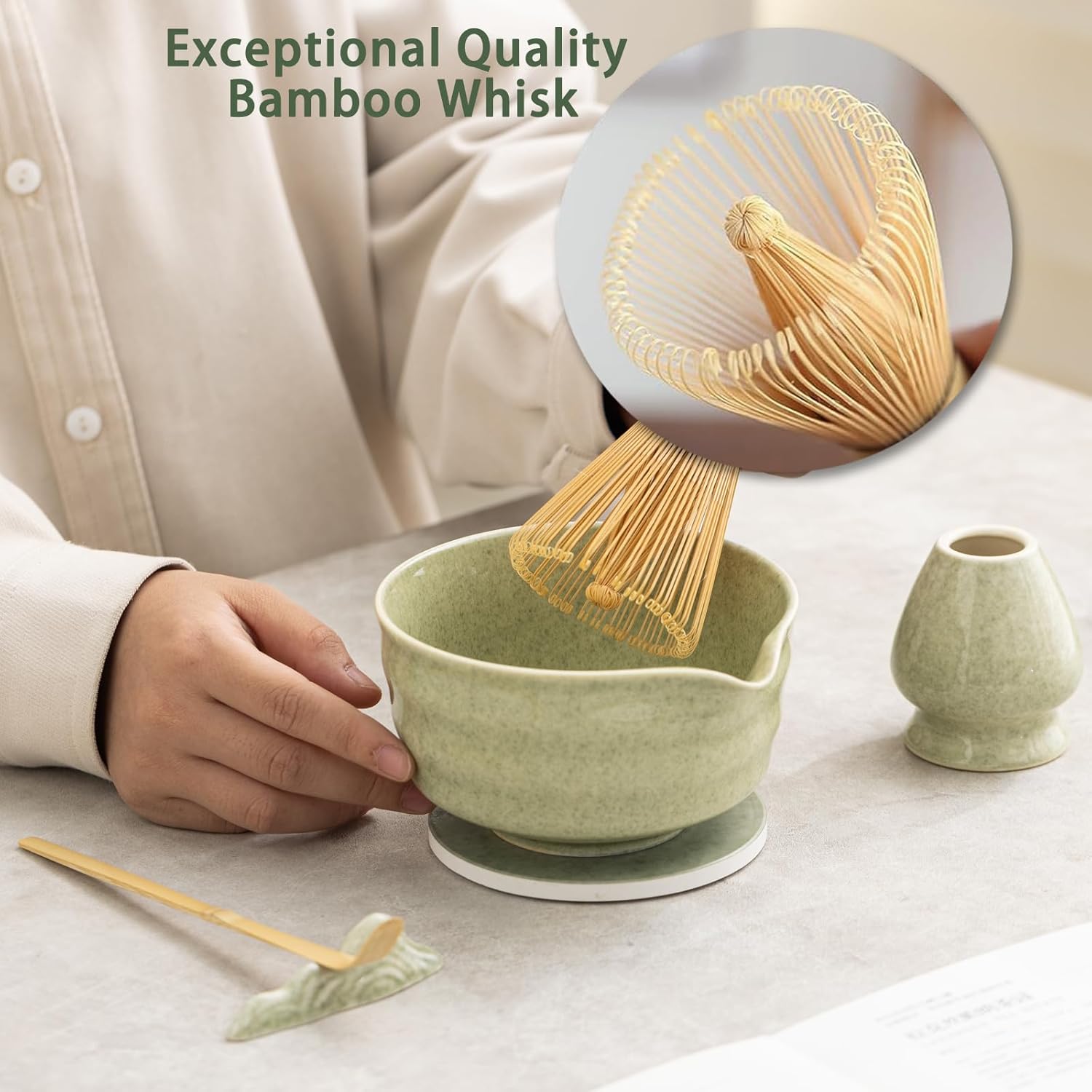 Ochcahser Matcha Set (10pcs)