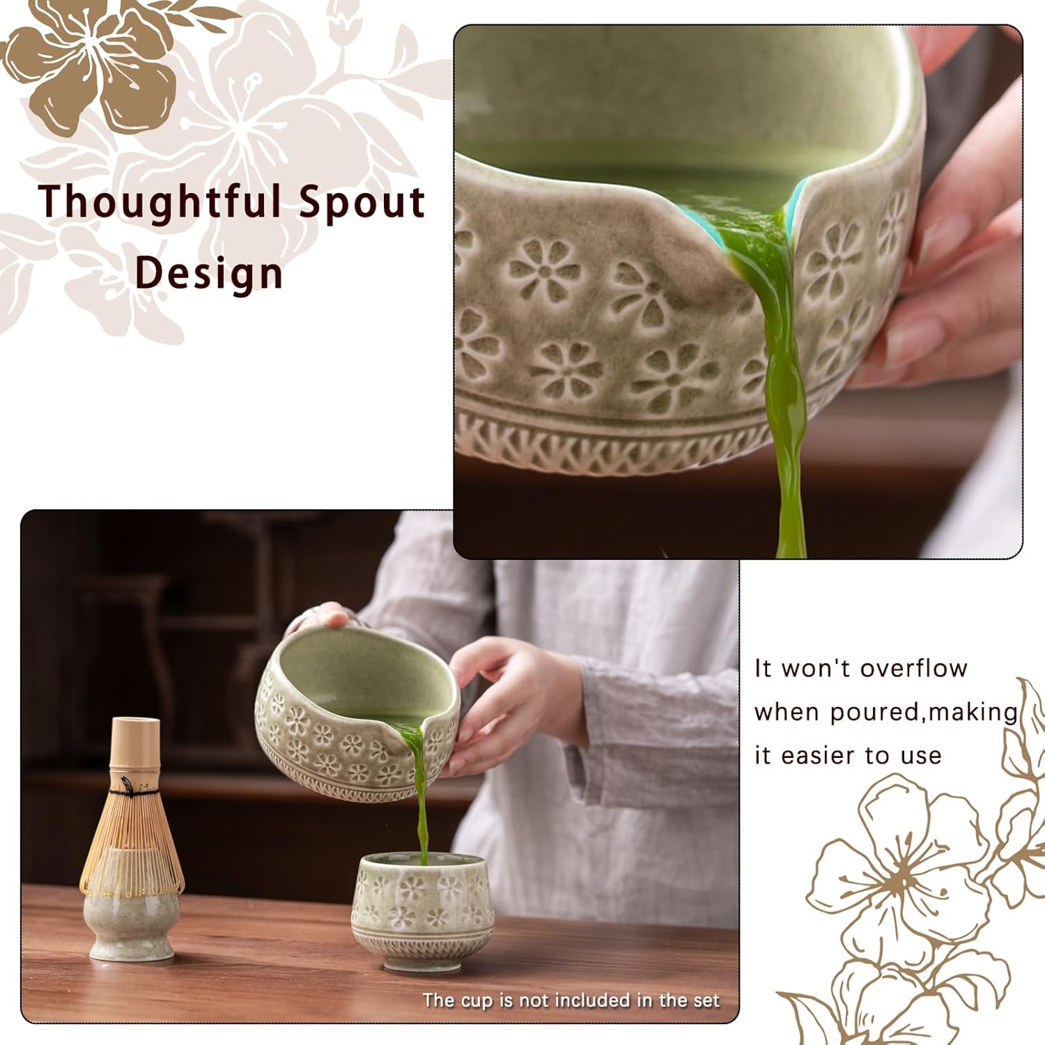 Buucup Matcha Set (7pcs)
