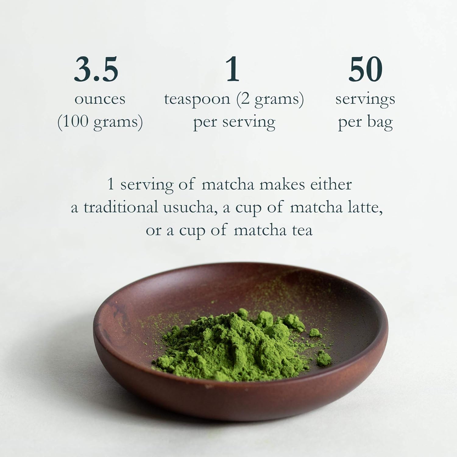 Naoki Matcha Superior Ceremonial Blend 100g