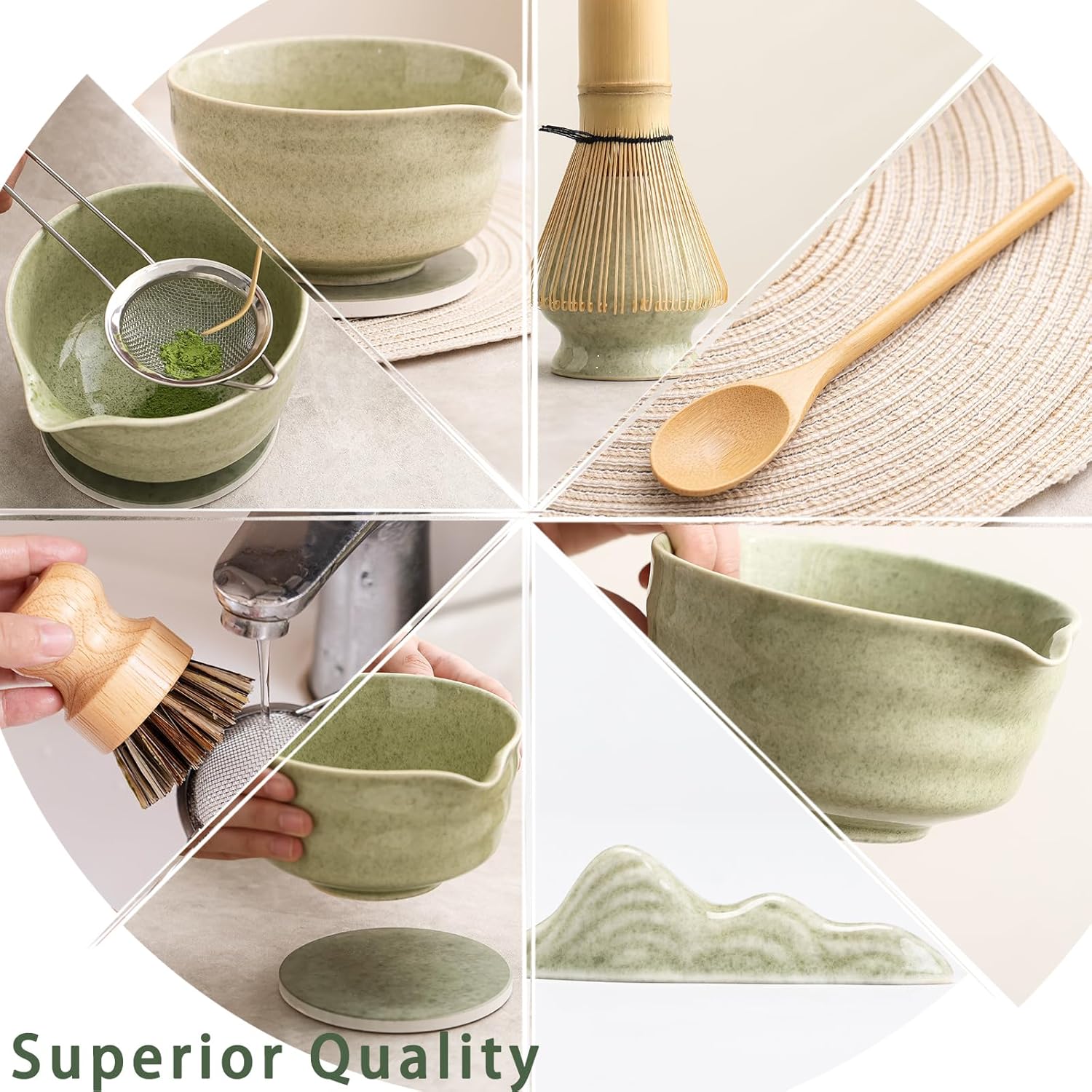 Ochcahser Matcha Set (10pcs)