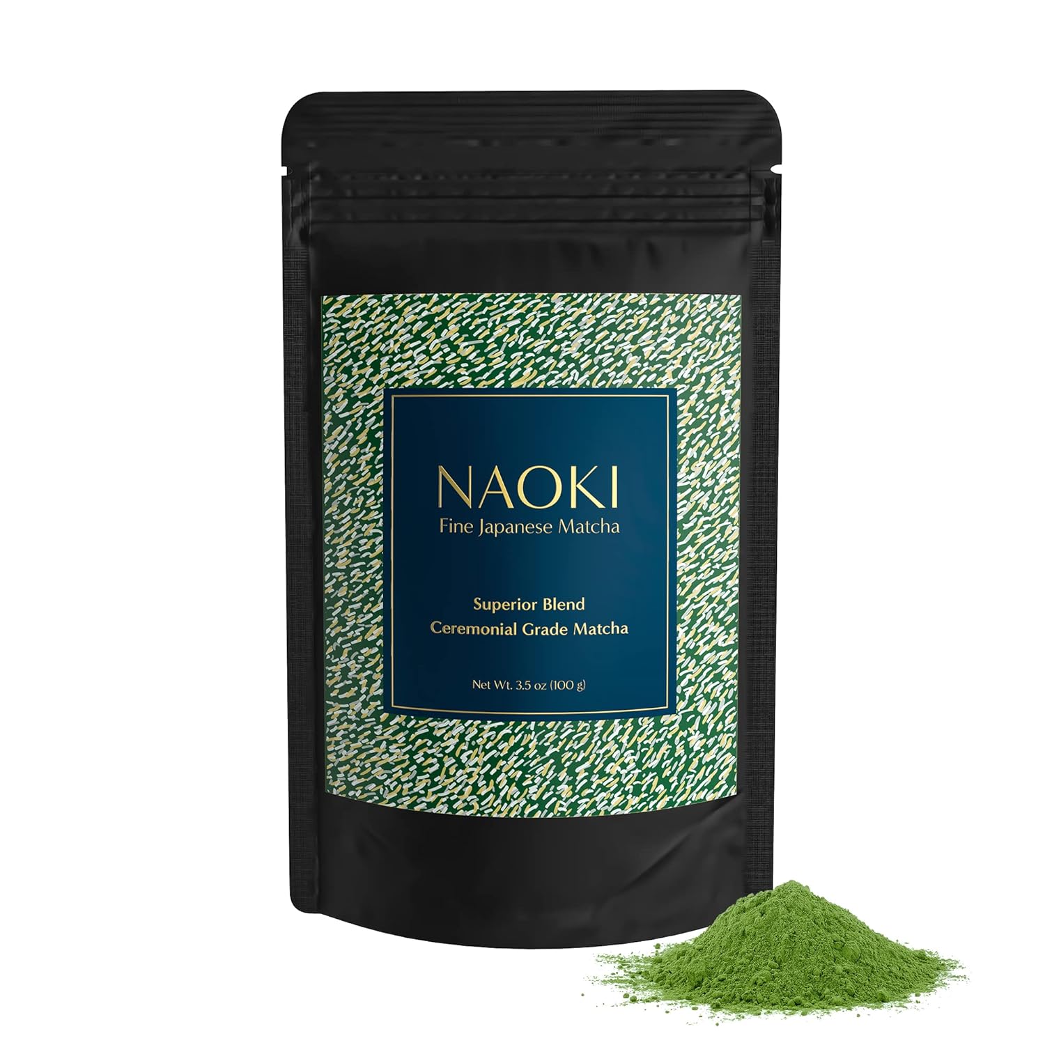 Naoki Matcha Superior Ceremonial Blend 100g